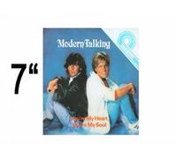 Modern Talking - You're my heart you're my soul (AMIGA, #556119) / Vinyl single [Vinyl-Single 7'']