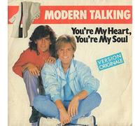 Modern Talking - You're my heart you're my soul (AMIGA) / Vinyl single [Vinyl-Single 7'']