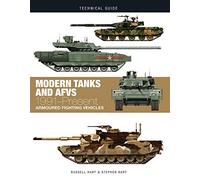 Modern Tanks and AFVs: 1991-Present