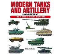 Modern Tanks and Artillery: 1945-present