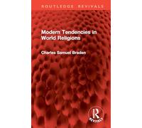 Modern Tendencies in World Religions