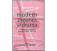 Modern Theories Of Drama