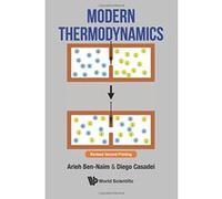 Modern Thermodynamics - [Livre en VO] Arieh Ben - Naim, Diego Casadei (Auteur)