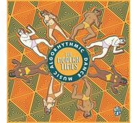 Modern Times - Algorhythmic Dance Music [Vinyl]