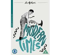 Modern Times Chaplin [Edizione: Regno Unito] [Import]
