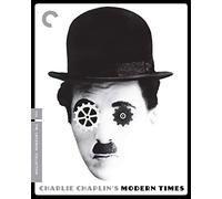 Modern Times (Criterion Collection) [Blu-Ray]