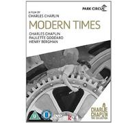 Modern Times (Les Temps Modernes) - Charles Chaplin - Dvd (1936)