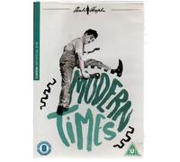 Modern Times (Les Temps Modernes) - Charles Chaplin - Dvd (2015)