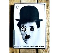 Modern Times (Les Temps Modernes) - Charlie Chaplin - Film N&b Dvd (1936)