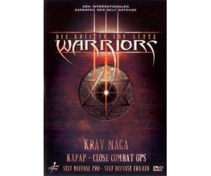 Modern Times Warriors Krav Maga Kapap & Close Combat 2 DVD Box by Alain Formaggio