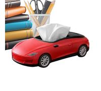 Modern Tissue Holder, Car Storage Organizer, Sports Aesthetic Box Cover with Sleek Design, Home Bedroom Living Room Table Decor, Kitchen Apartment Dorm Office Automotive Vehicle Accessory