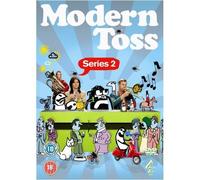 Modern Toss Series 2 [Region 2] by Ralph Brown