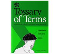 Modern Toss Tossary of Terms by Jon LinkMick Bunnage Inconnu (Auteur)