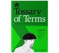 Modern Toss Tossary of Terms by Jon LinkMick Bunnage Inconnu (Auteur)