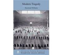 Modern Tragedy by Raymond Williams Raymond Williams (Auteur)
