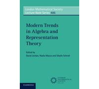 Modern Trends In Algebra And Representation Theory