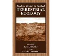Modern Trends in Applied Terrestrial Ecology Ambasht, R. S. (Auteur)