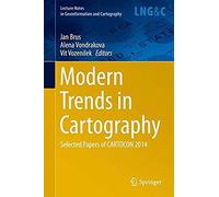 Modern Trends In Cartography