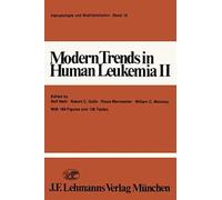 Modern Trends In Human Leukemia Ii