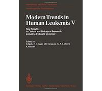 Modern Trends In Human Leukemia V