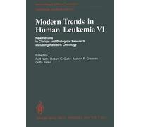 Modern Trends In Human Leukemia Vi