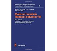Modern Trends In Human Leukemia Vii