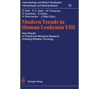 Modern Trends In Human Leukemia Viii