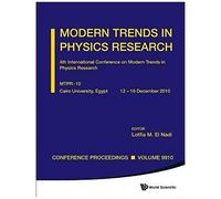 Modern Trends In Physics Research