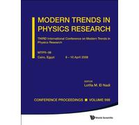 Modern Trends In Physics Research