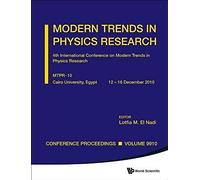 Modern Trends In Physics Research