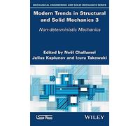 Modern Trends In Structural And Solid Mechanics 3