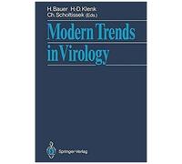 Modern Trends In Virology