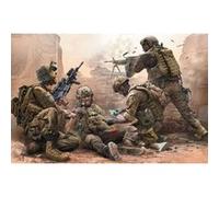 Modern Us Infantry - 1:35e - Master Box Ltd. G
