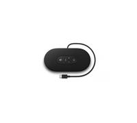 Modern USB-C Speaker for Business - Haut-parleur main libre - filaire - USB-C - noir mat - Certifié pour Microsoft Teams