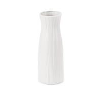 Modern Vase - 20 cm Light Tabletop Vase, Charming Living Room Ornament, Decorative Flower Arrangement Holder for Home, Office, Bedroom, Wedding Centerpiece, Home Decoration Accent