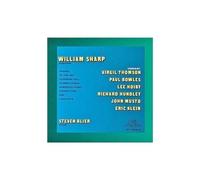 Modern Vocal Works (Sharp, Blier)