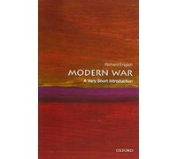 Modern War: A Very Short Introduction