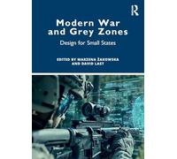 Modern War and Grey Zones