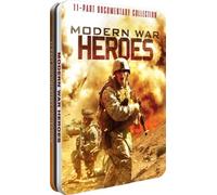 Modern War Heroes Collectable Tin
