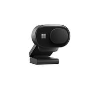 Microsoft Modern Webcam for Business - Webcam - couleur - 1920 x 1080 - 1080p - audio - USB G