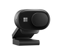 Microsoft Modern webcam 1920 x 1080 pixels USB Noir