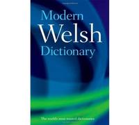 Modern Welsh Dictionary