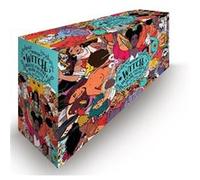 Modern Witch Tarot Jigsaw Puzzle by Lisa Sterle Lisa Sterle (Auteur)