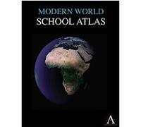 Modern World University Atlas, Anthem Atlas and Reference