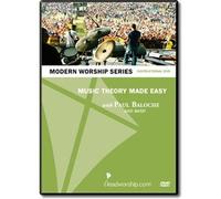 Modern Worship Series (S) - Music Theory Made Easy [Import]