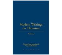 Modern Writings On Thomism