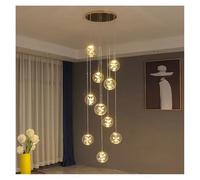 Modern12 Tête Plafonnier pour Chambre Salon KitchenLoft Cold d & Grey Home Decor