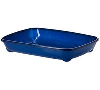 Moderna bac à litière pour Chat, Blue Berry 37 cm