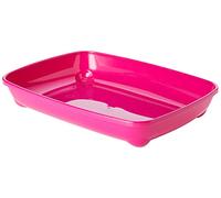 Moderna Bac à litière pour Chat Rose Vif