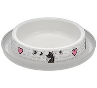 Moderna Bol à Eau Tendance Motif Chats Amoureux